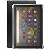 Zcooooool Custodia per tablet Amazon Fire HD 10 e Fire HD10 Plus (11a generazione, versione 2021) Angoli rinforzati da 10,1 Custodia Fire HD 10