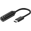 chenyang USB C 65 W convertitore di ricarica DC 7,9 x 5,4 mm su USB C 5 V 9 V 20 V spina di ricarica