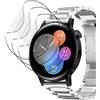 SRSRROP 5pcs Pellicola idrogel per Huawei Watch GT 2 42mm | Trasparente TPU Pellicola flessibile,HD Clear Hydrogel autoreparante film idrogel,anti-graffio protettore idrogel