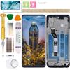 Gadget Troops Kit di sostituzione schermo LCD per Motorola Moto G35 5G XT2433-5, MC432, XT2433-4, MC432