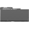 wakeach CM03 CMO3XL - Batteria di ricambio per HP EliteBook 740 745 750 755 840 845 850 855 G1 G2 Series Fit HP ZBook 1415u, fits CO06 CO06XL Spare 716724-421 717376-001 cm. 03050XL HSTNN-DB4Q HSTNN-L11C-5