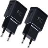 Samneer 15W caricabatteria spina USB C caricabatteria rapida, per: Samsung Galaxy A52，A52S，A53，A33，S21，S20 FE，S10，S9，S8 Plus，Z Flip3，Z Fold3，M53 5G，A13/A14/A15/A16/A20/A25/A34/A35/A36