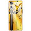 Shantime Custodia in TPU Compatibile con ZTE Nubia Neo 2 5G Z2352N, Cover Protettiva Morbida e Antiurto con Ritagli Precisi e Design Sottile Antigraffio (Trasparente)