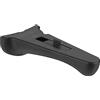 WMF Perfect - Maniglia di ricambio per pentola a pressione, 3 l, 8,5 l, 22 cm, in plastica, colore: Nero