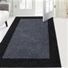 FCSDETAIL Zerbino Interno 86 x 150 cm, Tappetino Antiscivolo e Lavabile in Lavatrice, Tappetino d'Ingresso Assorbenti per Cane, Ingresso, Porta, Corridoio