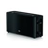 Braun - Tostapane PurEase HT3110BK - Tostapane per pane 1000 W, 2 slot, 7 livelli di potenza, griglia superiore smontabile, raccoglitore, colore: nero