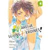 Edizioni BD Makeine. Too many losing heroines (Vol. 4)