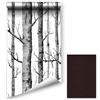LZH-LP Carta Da Parati Stacca E Incolla, 44.5x400CM Contatto Con Foresta Di Betulle Carta Da Parati Autoadesiva Pellicola In Vinile Rimovibile Con Toppa Di Riparazione Autoadesiva