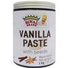 Royal Brand Pasta di baccelli di vaniglia Royal Brand - Pasta di vaniglia Bourbon 1 kg Vaniglia Gourmet per Chef e Dessert - Intenso sapore di vaniglia senza conservanti per chef, cucina casalinga
