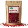 Valle del Crati ECCELLENZE GASTRONOMICHE Valle del Crati Pepe Rosa in Semi Interi 250g | Profumo Delicato e Tocco Gourmet | 100% Puro e Senza Additivi | Ideale per Pesce, Carne, Formaggi, Salse, Cocktail e Dolci