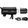 Godox DP800III-V Flash studio aggiornato Potenza 800 Ws GN126 5600 ± 200 K wireless 2.4G integrato Flash fotografici Bowens Mount per ritratti di matrimonio Fotografia pubblicitaria di moda