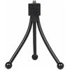 Reflex Camera Supporto treppiede da tavolo in metallo leggero per smartphone