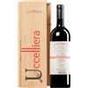 Uccelliera | Toscana Costabate Sangiovese di Toscana IGT 2019 MAGNUM in cassetta di legno 1,5 l