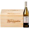 Mastroberardino | Campania Stilèma Greco di Tufo Riserva DOCG 2019 6 bottiglie in cassetta di legno 4,5 l