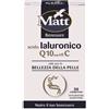A&D SpA Gruppo Alimentare Diet MATT BEN Acido Ial.Q10 30Cpr
