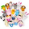 THE TWIDDLERS - 20 Burattini a Dito - Contiene 14 Animali e 6 Persone Assortite