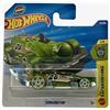 Hot Wheels - Carbonatore - Experimotors 1/5 - JJH89 - Short Card - Futuristico veicolo da corsa verde chiaro - Modello fantasia - Mattel 2026-1:64