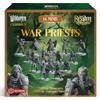 Wildspire Set di Classi Warpriest - Paladini, Druidi, Chierici - Personaggi, NPC per Miniature DND Bulk I 28mm Dungeon Dragons D&D Miniatures I Mini DND D&D Figures I Pathfinder, Daggerheart, Realm Reforged