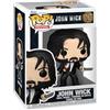 Funko Pop! Movies: John Wick 3 - John Wick - Figura in Vinile da Collezione - Idea Regalo - Merchandising Ufficiale - Giocattoli per Bambini e Adulti - Movies Fans