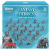 Wildspire Classic Heroes - Mercenary Band II - 26 Verniciabili per Miniature DND Bulk I 28 mm