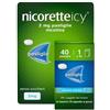 KENVUE ITALIA SPA NICORETTEICY*40PAST 2MG