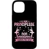 Danza Classica Regalo Custodia per iPhone 15 Danza Classica Ballerina Le Vere Principesse Indossano Tutù