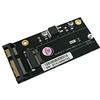 KALEA-INFORMATIQUE Adattatore per montare un SSD Lenovo Carbon X1 Ultrabook 20+6 pin su una porta SATA