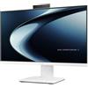 ASUS PC AIO 23,8" WHITE ExpertCenter PM6 AI Ryzen 7-350 16GB 512GB SSD WIN 11 PRO