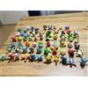Lotto Figurine Pupazzo Dito Pokemon Bambini BANDAI Bulk Bundle P-0030