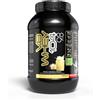 Net Integratori VB WHEY 104 9.8 Optipep - 1980g Vaniglia - Proteine Isolate Idrolizzate per via Enzimatica Con EAA e BCAA - Massimizza Sintesi Proteica Crescita e Mantenimento Muscolare