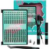 AMZGIRL LASH Manga Fairy - Kit per ciglia fai da te