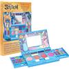 Townley Girl Stitch Set Trucco Gloss, Ombretti, Blush e Pennelli Portatile