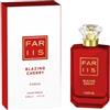 Riiffs Blazing Cherry Eau de Parfum Fariis by RiiFFS, profumo unisex, 100 ml