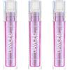 Catrice Cosmetics Catrice Diamond Glaze Lip Gloss, n. 030, viola, risultato immediato, lucido, olografico, scintillante, vegano, senza parabeni, senza microplastica, senza nanoparticelle, confezione da 3 (3 x 3 ml)