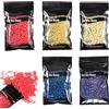 Wekuw Cera per depilazione 500 g, cera depilatoria, fagioli di cera duri, cera, peli del naso, cera, indolore, a casa, per donne e uomini, per zona bikini, viso, braccia e gambe