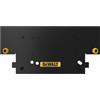 DEWALT DEWALT Workshop Storage System (DWST82821) - Organizer per batteria, per caricabatterie, montaggio su rotaia, compatibile con sistema di archiviazione per officina