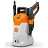 Stihl Idropulitrice RE 80 X Compatta 110 Bar per Pulizia Domestica
