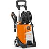 Stihl Idropulitrice RE 110 PLUS: 110 Bar per Pulizia Domestica