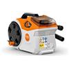 Stihl Idropulitrice a Batteria REA 60 Plus: Portatile e Silenziosa