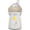 Chicco Naturalfeeling 0m+ Biberon In Vetro Flusso Lento 250ml