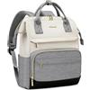 LOVEVOOK Zaino Donna Piccolo, Zainetto Borsa Antifurto, Impermeabile con Scomparto per Laptop, Università per Viaggio Lavoro