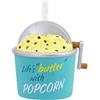 Hallmark Decorazione natalizia per popcorn