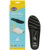 Dr. Scholl's Scholl Solette Antistatiche in Memory Cushion, Solette Unisex per Evoflex