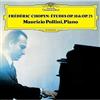Maurizio Pollini Piano CD (SHM-SACD) Chopin Études Op. 10 & op. 25 Giappone N...