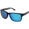 Oakley Holbrook OO9102 9102H0 | Occhiali da Sole Graduati o Non Graduati | Prova Online | Unisex | Plastica | Quadrati | Nero | Adrialenti