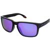 Oakley Holbrook OO9102 9102K6 | Occhiali da Sole Graduati o Non Graduati | Prova Online | Unisex | Plastica | Quadrati | Nero | Adrialenti