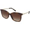 Michael Kors Zermatt MK2079U 333313 | Occhiali da Sole Graduati o Non Graduati | Prova Online | Plastica | Quadrati | Marrone, Havana | Adrialenti
