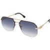 Dsquared2 D2 0103/S LKS/08 | Occhiali da Sole Graduati o Non Graduati | Prova Online | Metallo | Pilot | Oro | Adrialenti