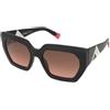 Missoni MIS 0170/S 807/M2 | Occhiali da Sole Graduati o Non Graduati | Prova Online | Plastica | Rettangolari | Nero, Marrone | Adrialenti