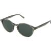 Vogue VO5327S 282071 | Occhiali da Sole Graduati o Non Graduati | Prova Online | Unisex | Plastica | Tondi | Verde | Adrialenti